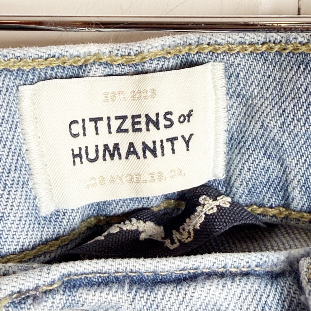 Citizens of Humanity Premium Vintage Jeans 26 - Picture 3 of 13